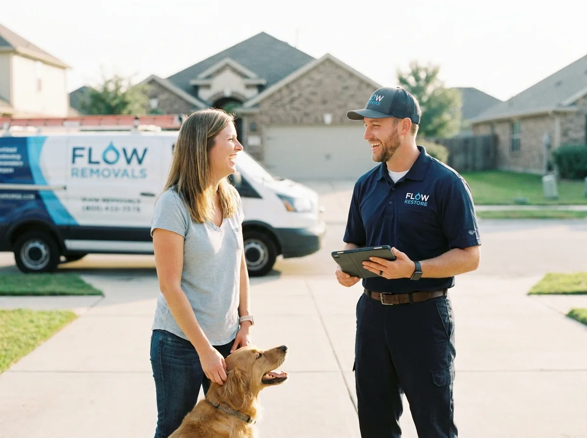 Water Removal Vernon, AZ FAQs